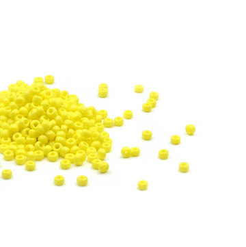 11-404 Opaque Yellow