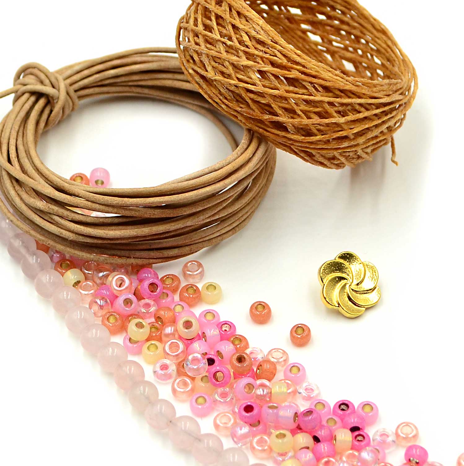 3D Macramé with Monthly Mix<br>6.1.22