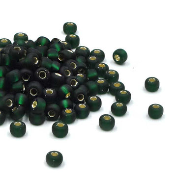 6-27F Matte SL Dark Emerald