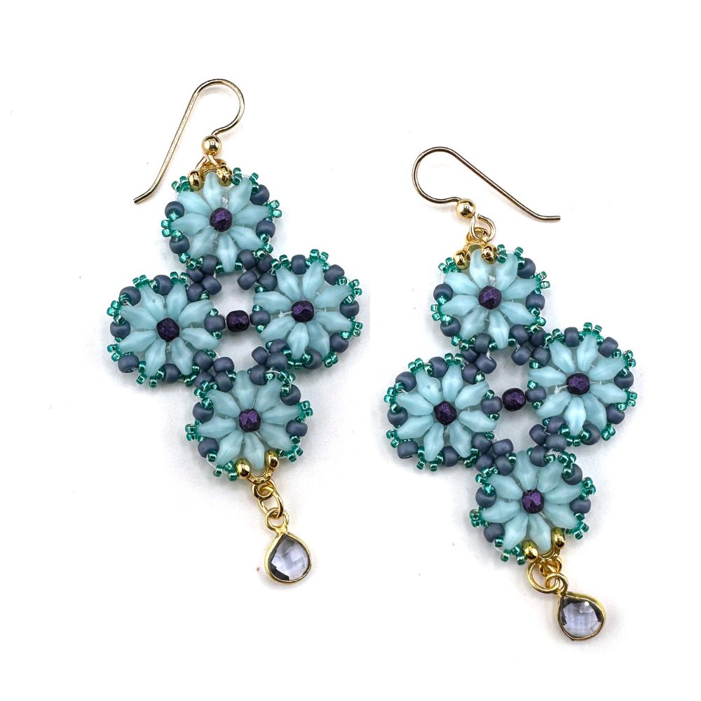 Bloom Earrings