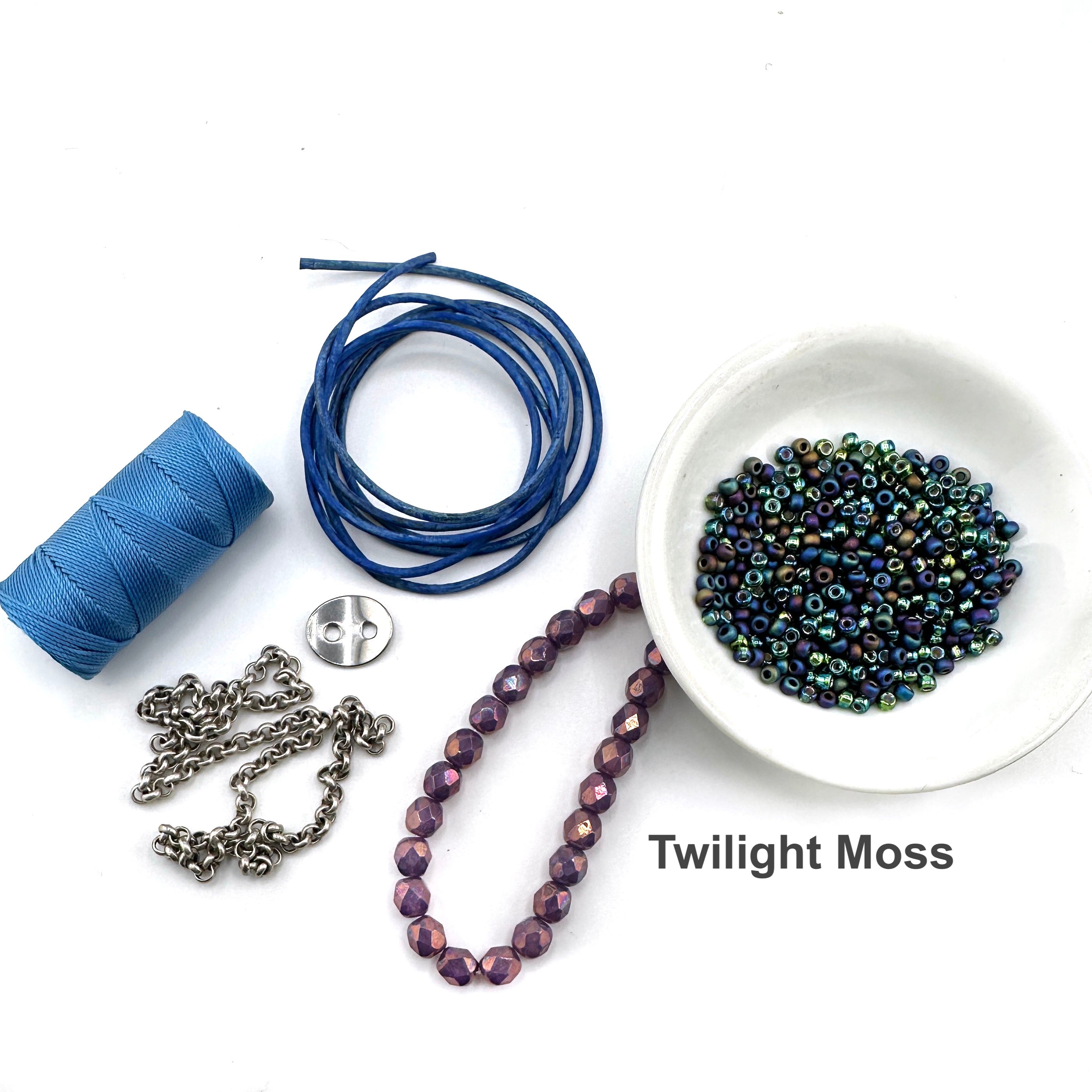 Chain Reaction Bracelet