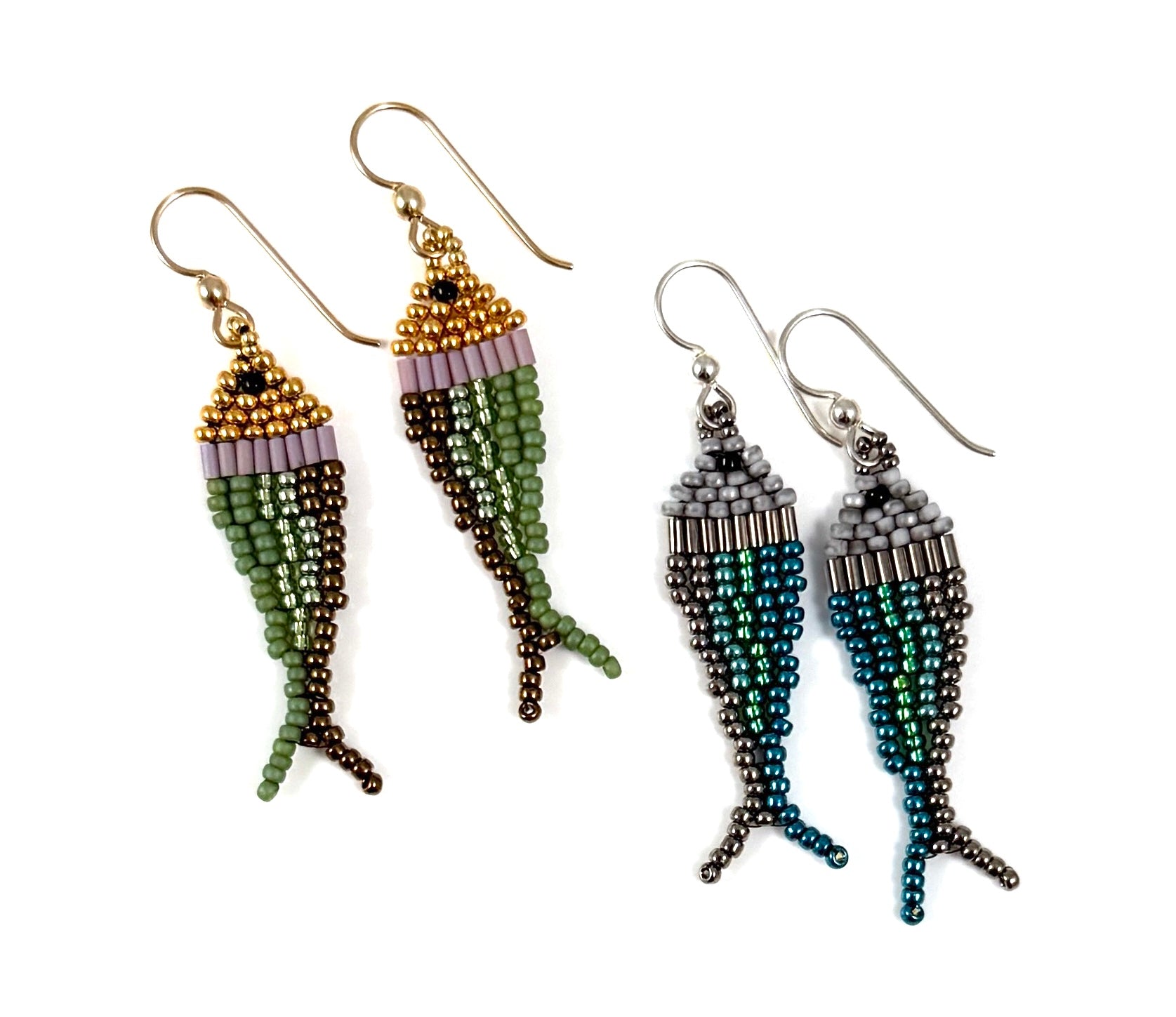 Fishy Fishy Earrings