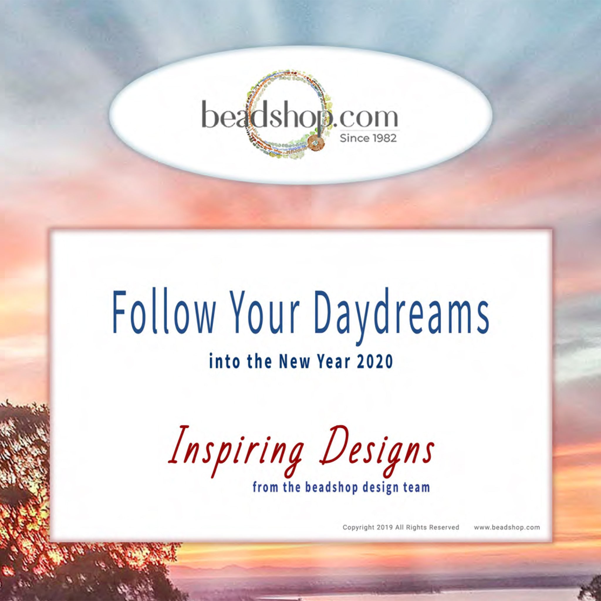 Follow Your Daydreams <br>1.22.20