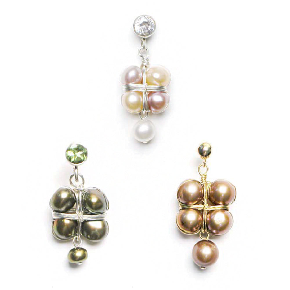 Gift Wrapped Earrings