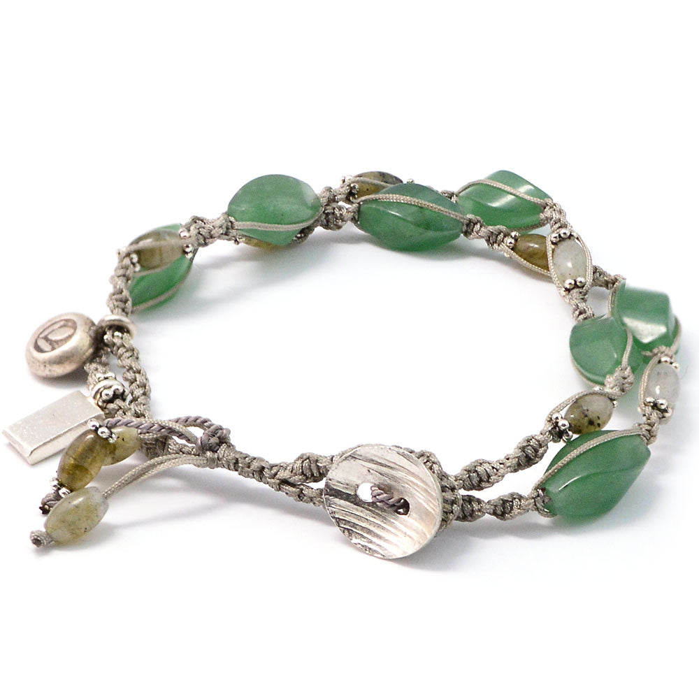 Macramé with a Twist