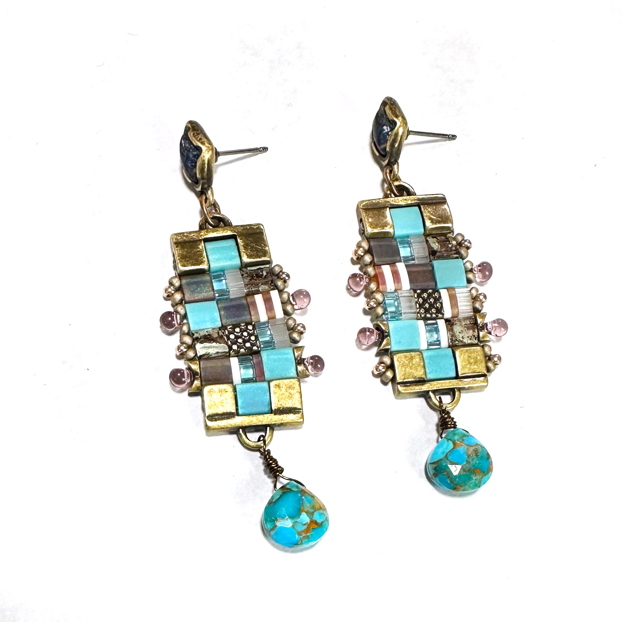 Palazzo Earrings