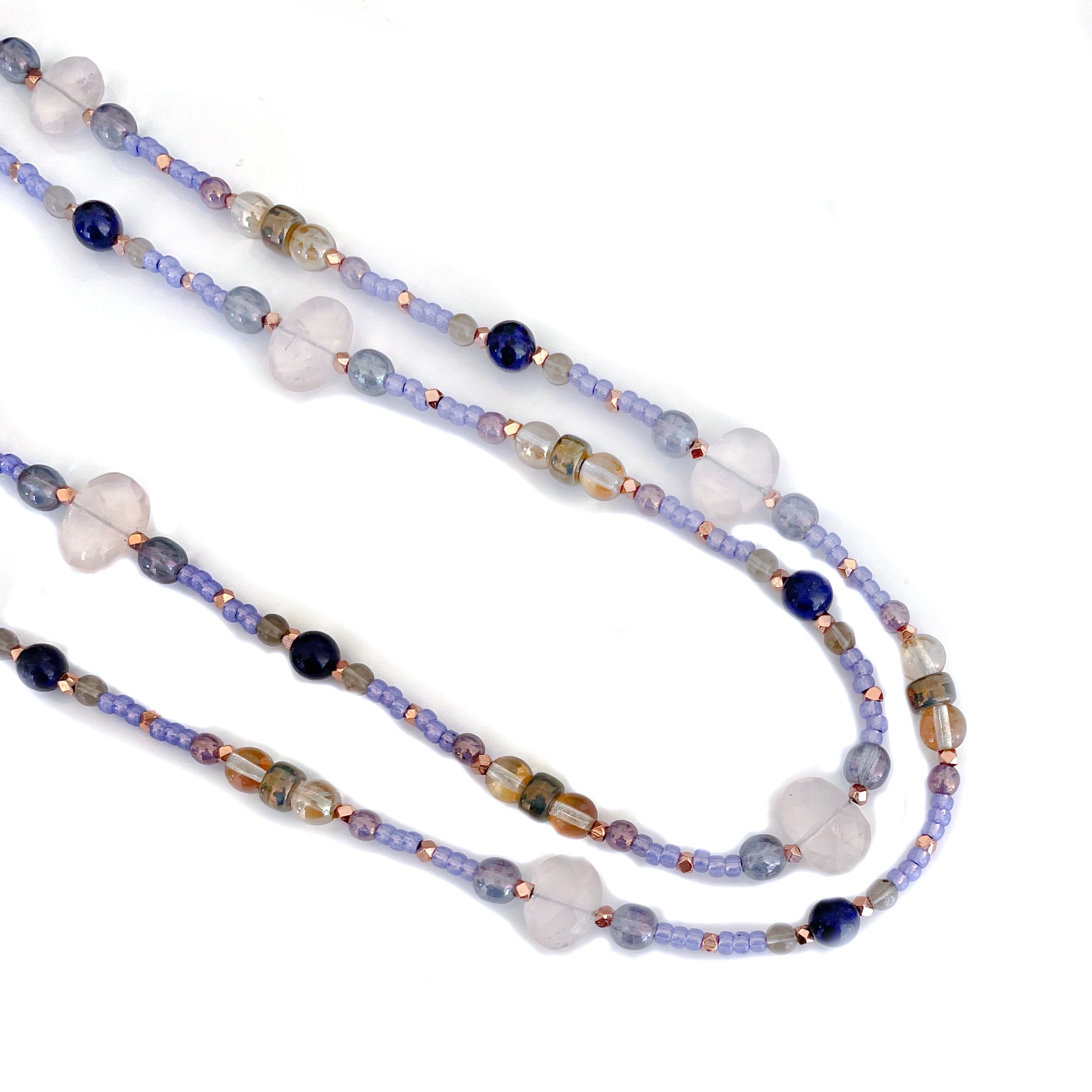 Patterning with Stones