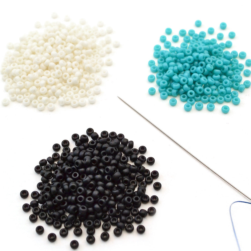 Seed Bead School