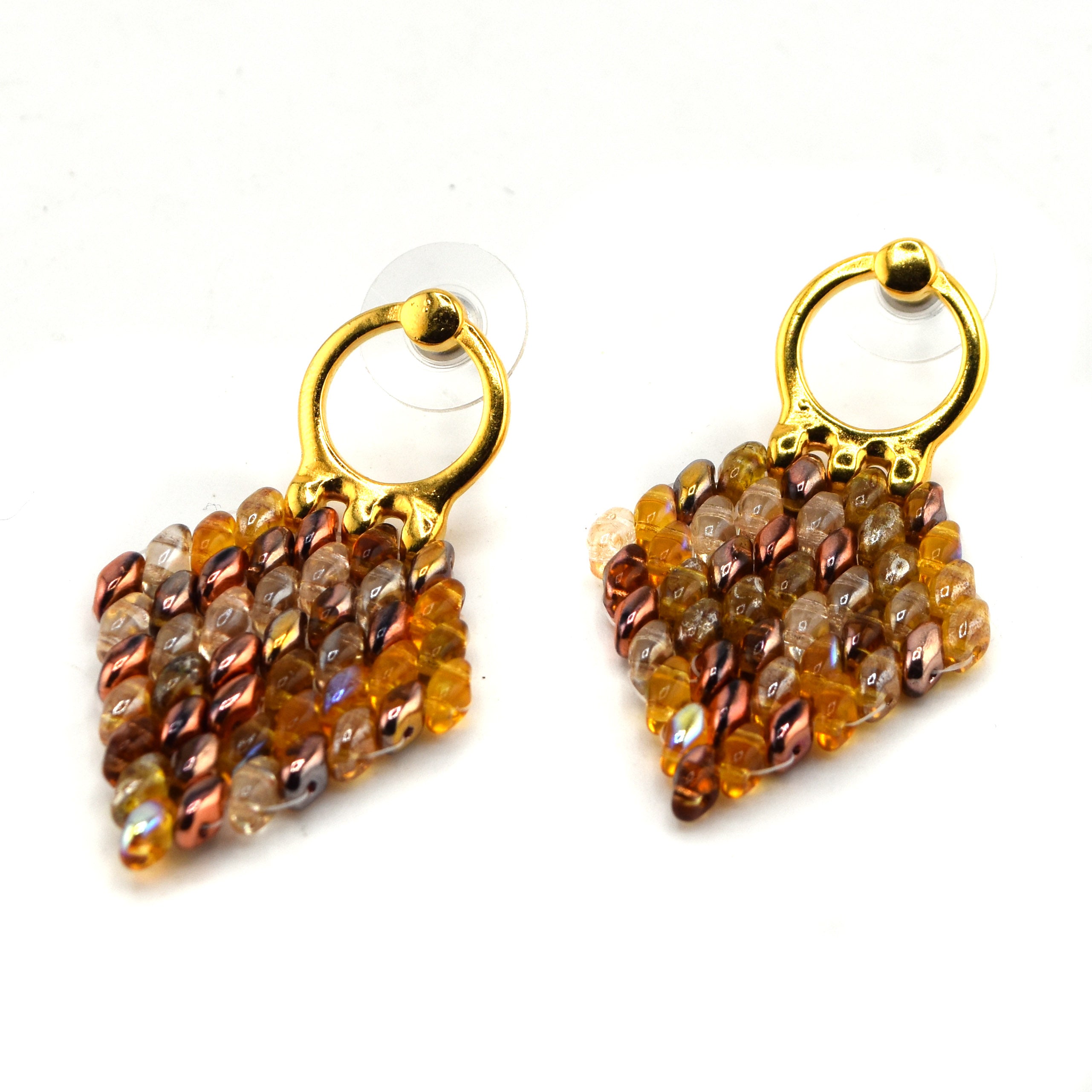 SuperDuo Earrings