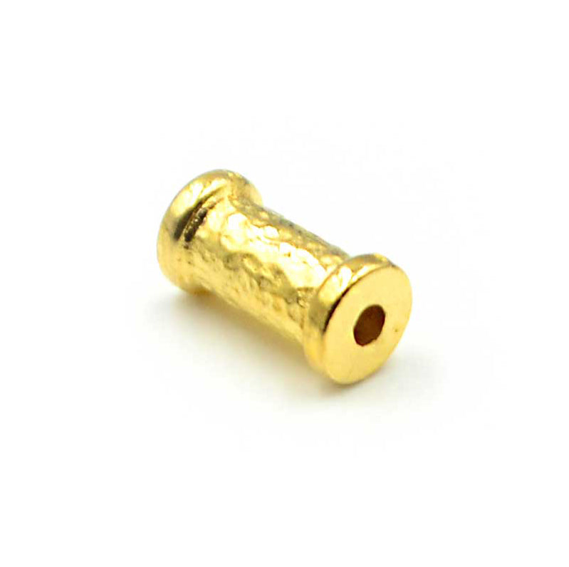 Textured Tube- Gold