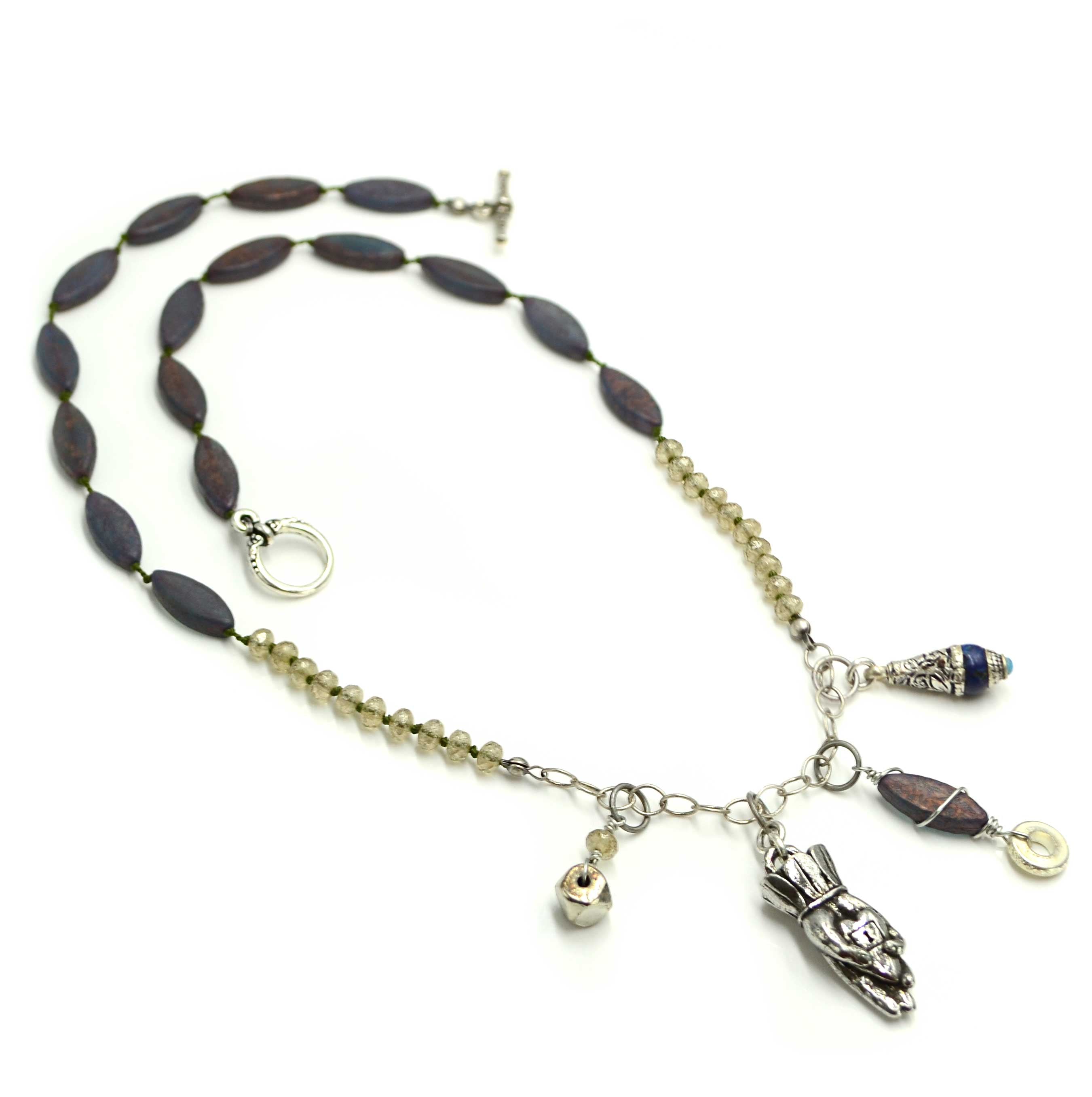 The Girlfriend Necklace