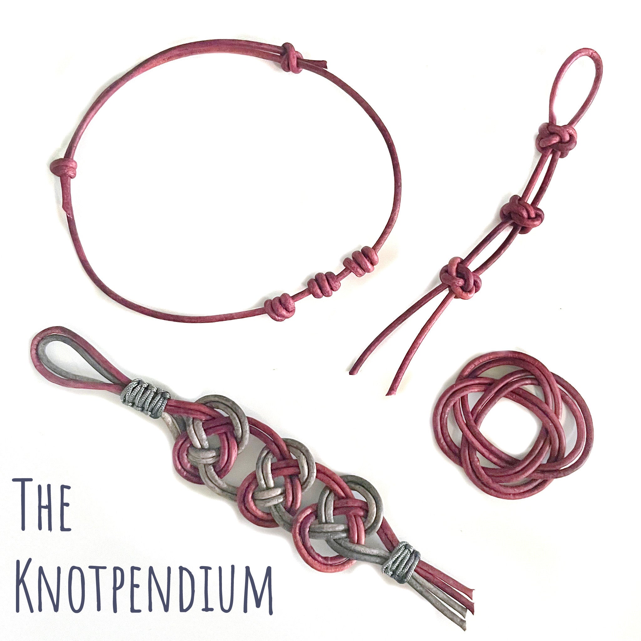 The Knotpendium