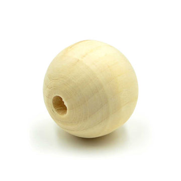 Wood Rounds- 25mm