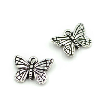 Butterfly Effect- Silver