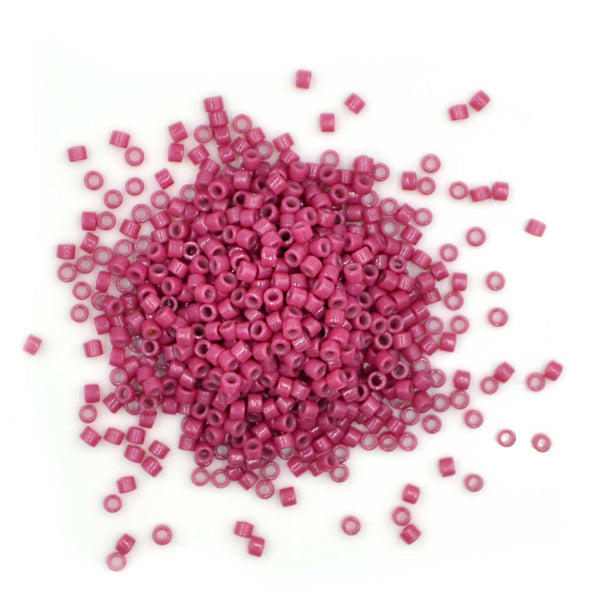 DB-2118 Delica Duracoat Pansy 11/0 – Beadshop.com