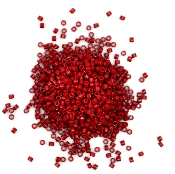 DB-2119 Delica Duracoat Jujube 11/0 – Beadshop.com