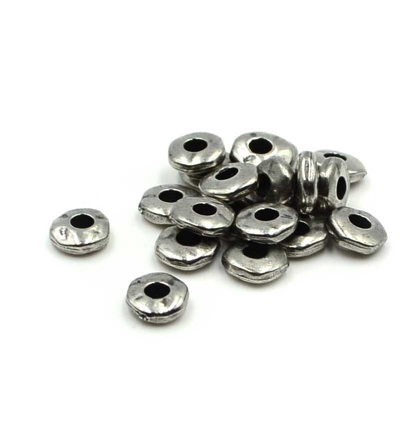 Happy Donuts- Pewter (20 pieces)