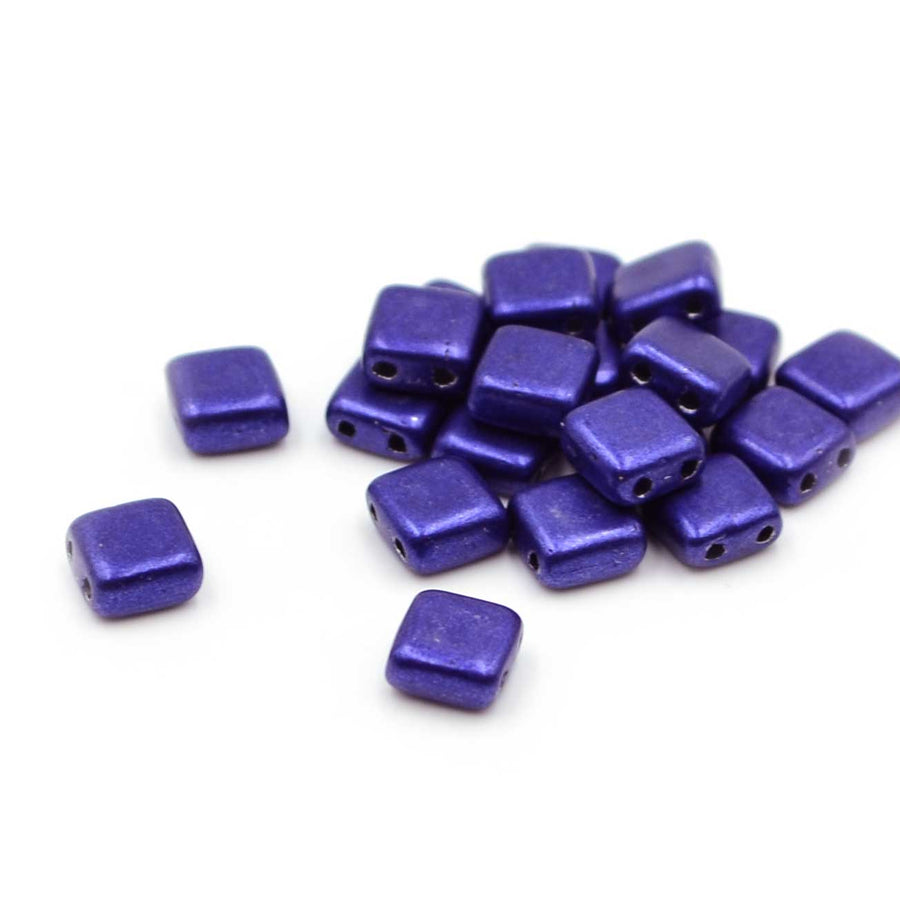 CzechMates Tiles- Saturated Metallic Super Violet