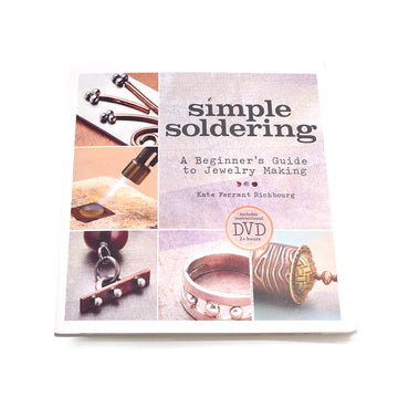 Simple Soldering- A Beginner’s Guide to Jewelry Making