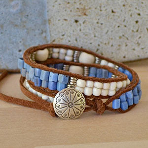 Harmonies- Rustic Denim