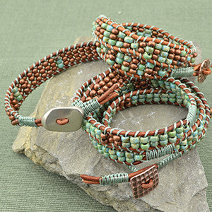His, Hers, & BFF- Sea Green