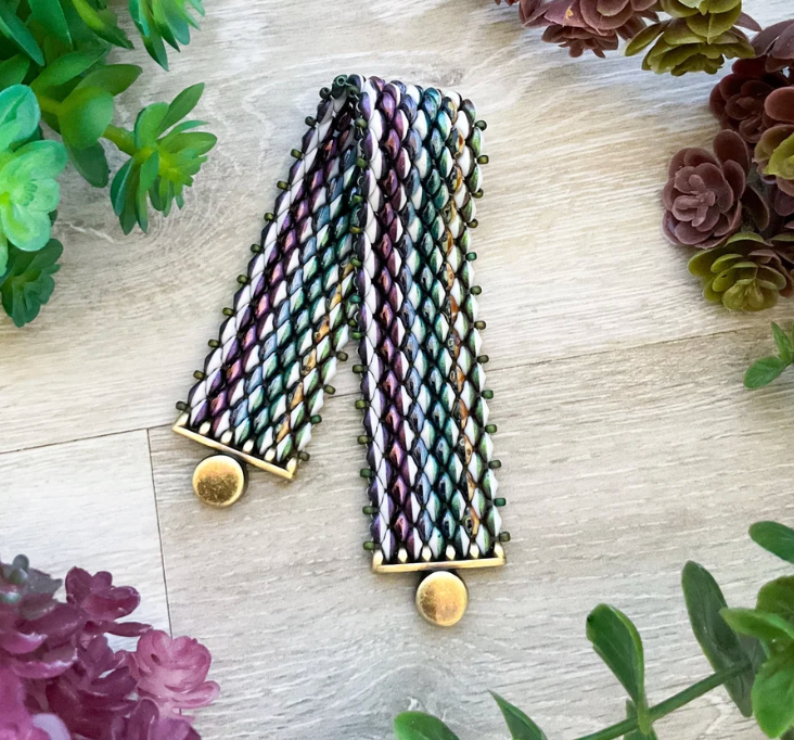 Guitar Strap Bracelet
