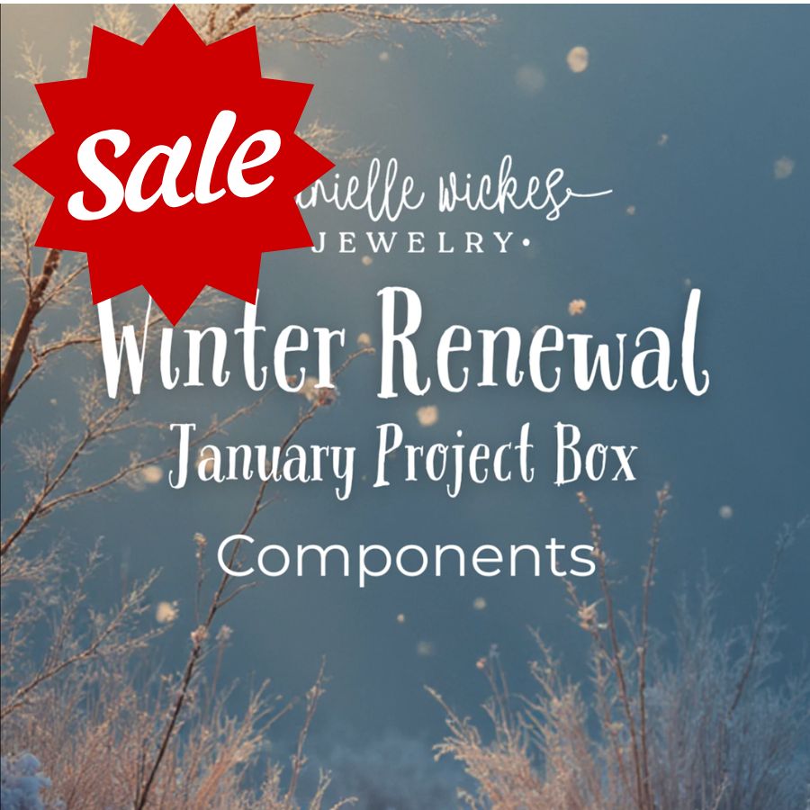 January Project Box Extra Ingredients- Limited Quantities – Beadshop.com