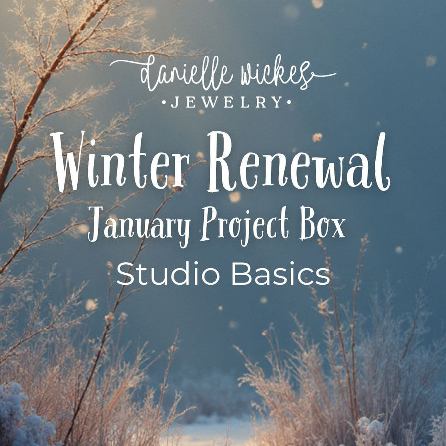 January Project Box Studio Basics – Beadshop.com
