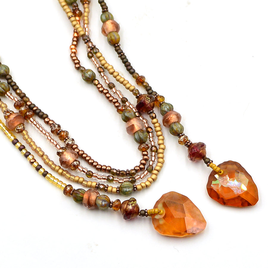 Amber Mystery