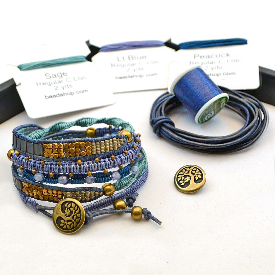 Bead Along Part 1<br>2.15.17