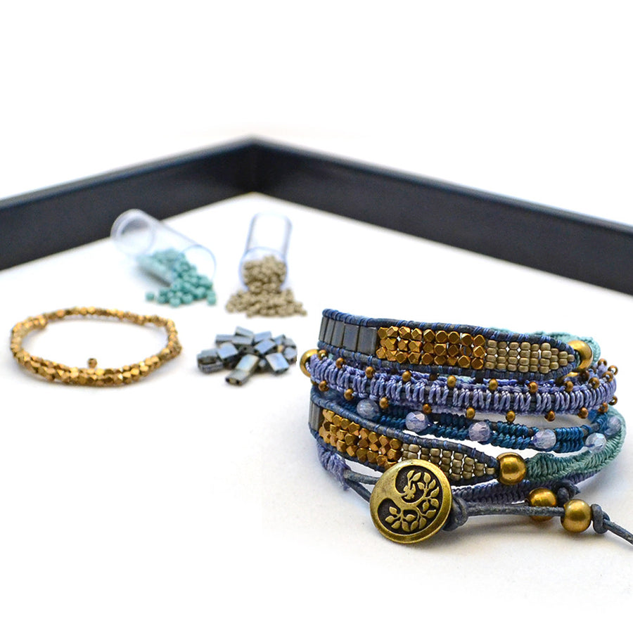 Bead Along Part 2<br>2.22.17