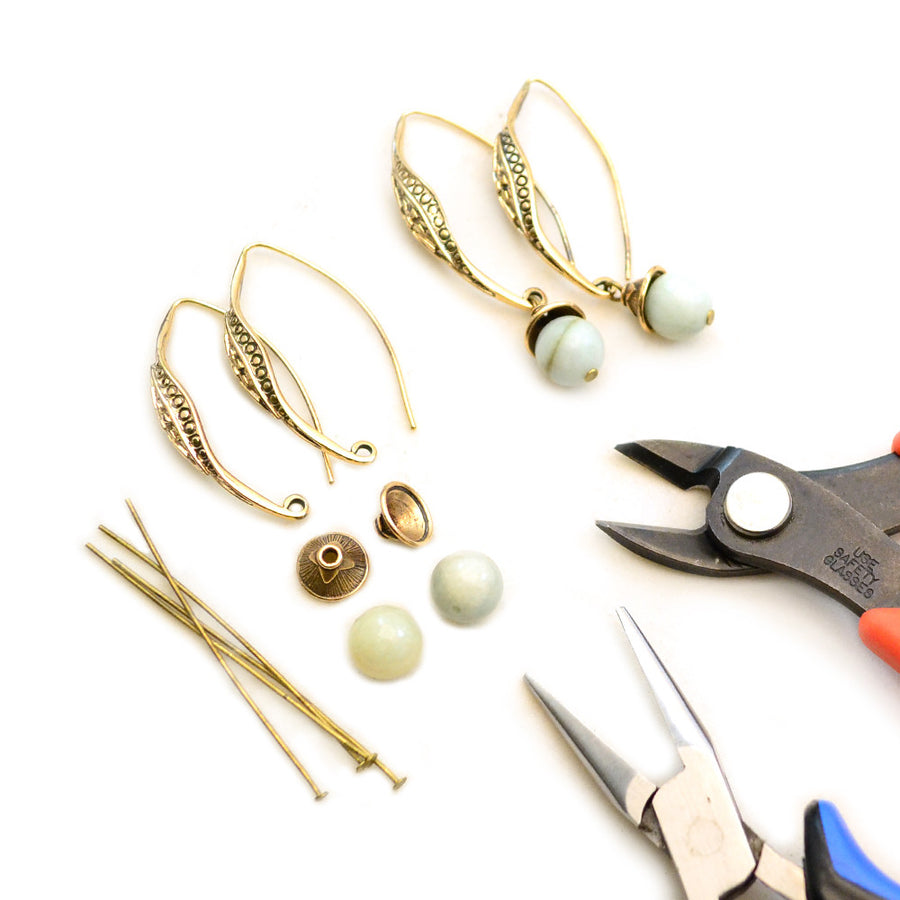 Earring Basics <br>1.18.17