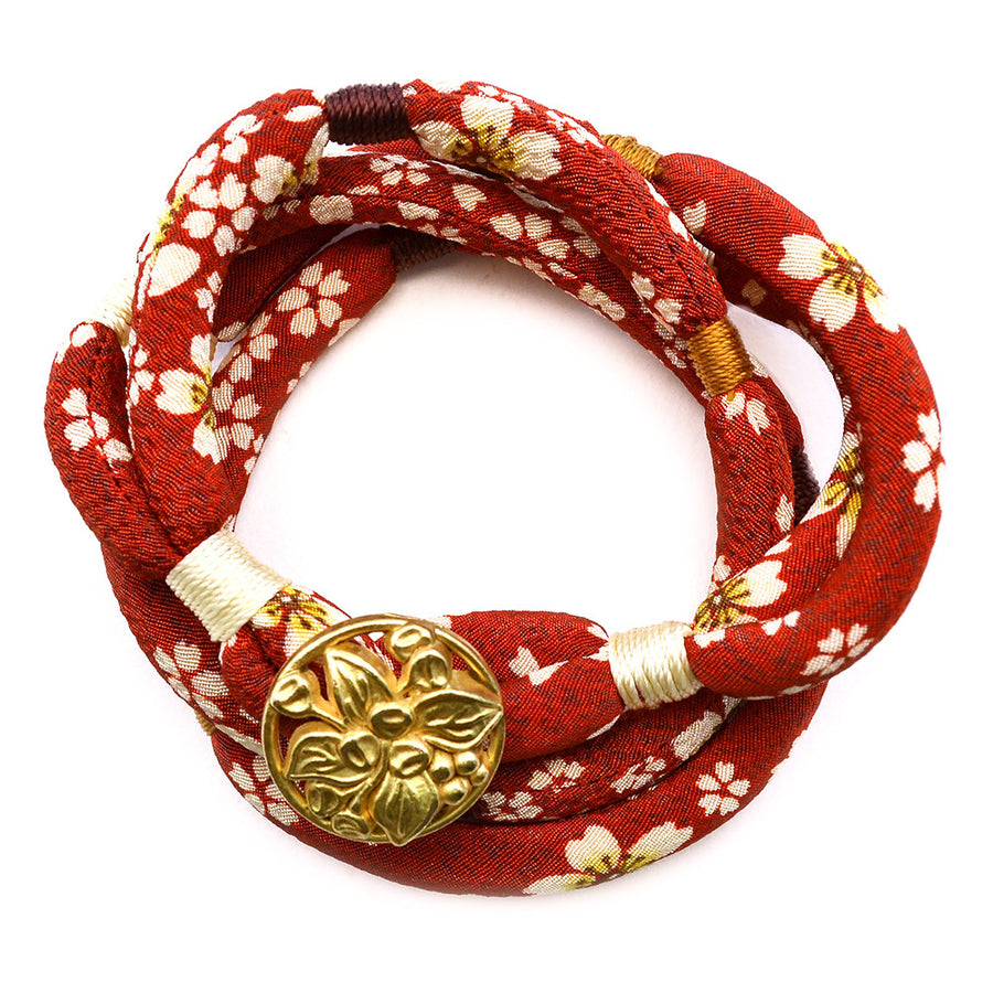 Flower Song- Kimono Wrap Project