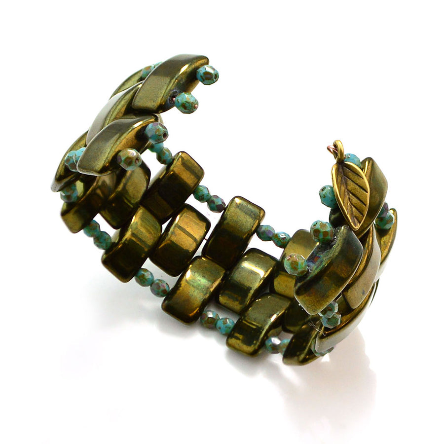 Carrier Bead Cuff