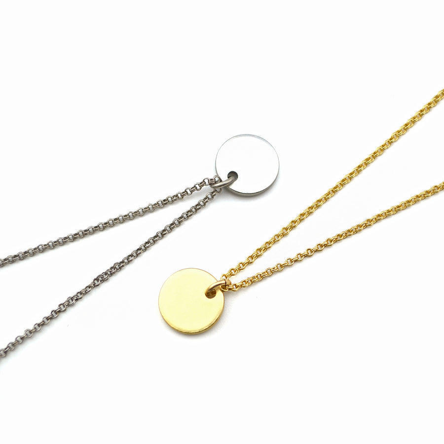 Clean Slate Necklace