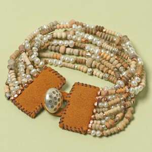 Traveler Bracelet- Earth