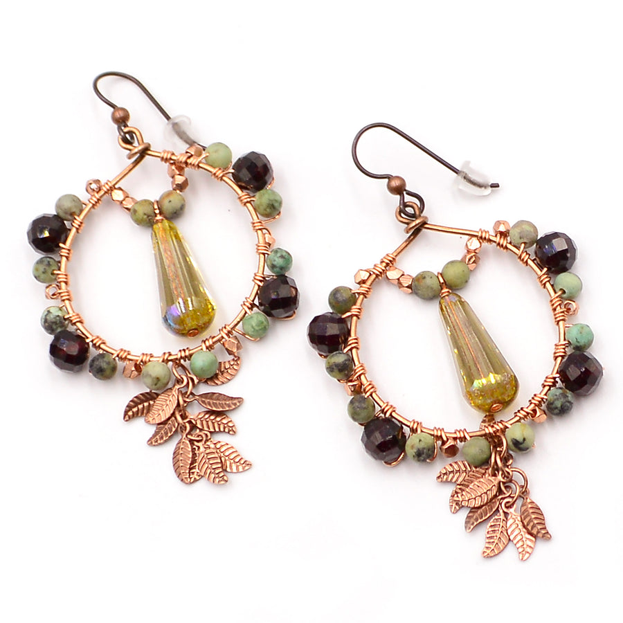 Faceted Boho