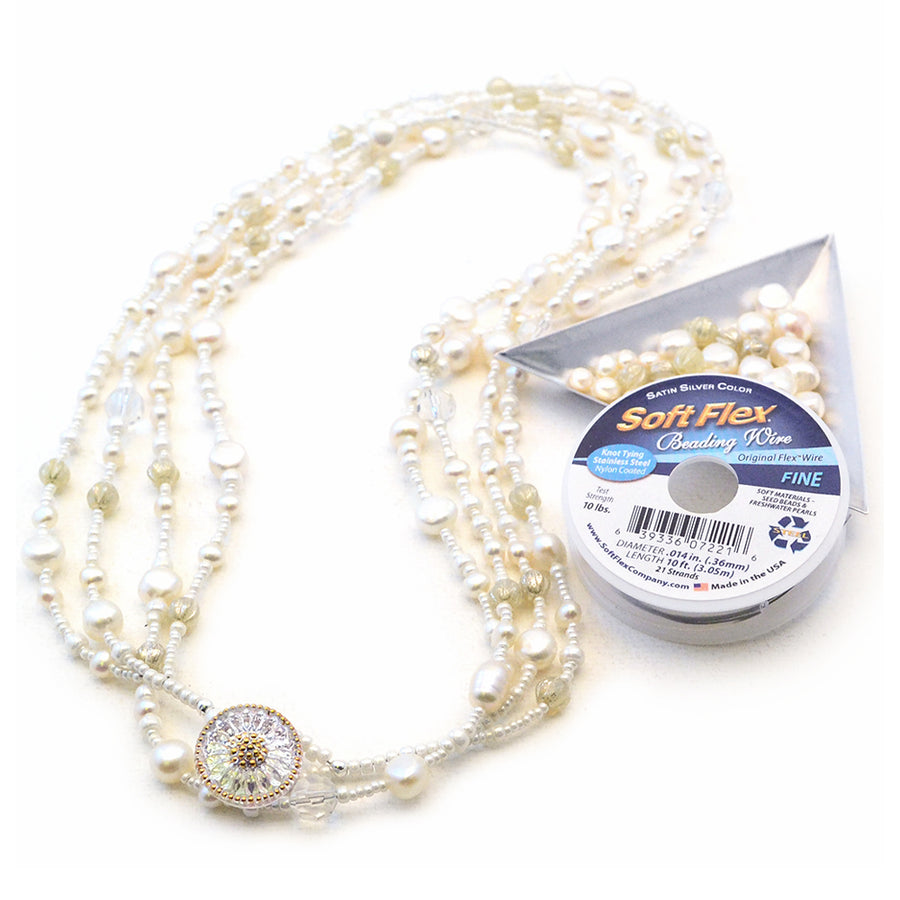Gatsby Necklace<br>12.20.17