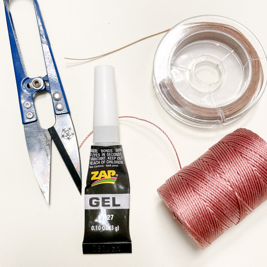 How To Make Glue Needles