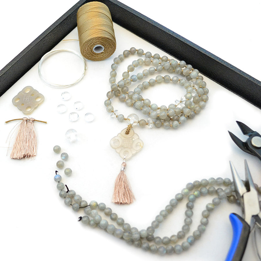 Mala with Tassel <br>1.4.17