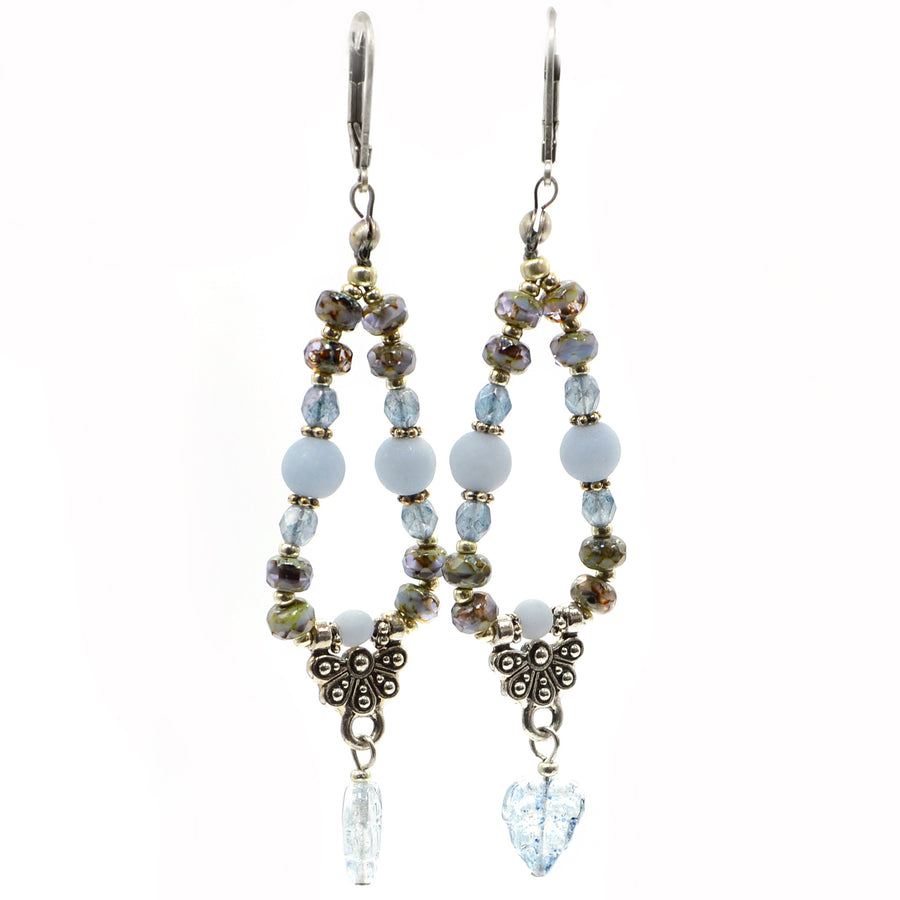 Oasis Link Earrings