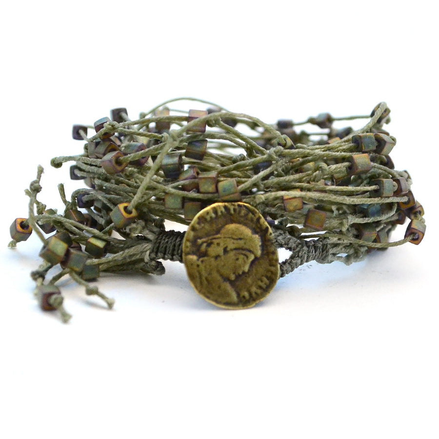 Odyssey- Olive Branches
