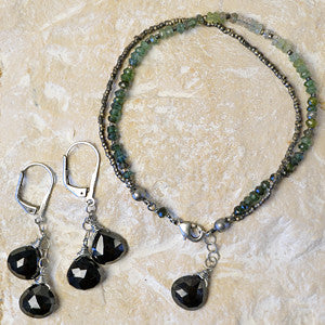 Constellation Jewels- Pleiades