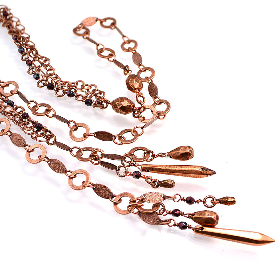 Roaring 20s- Copper