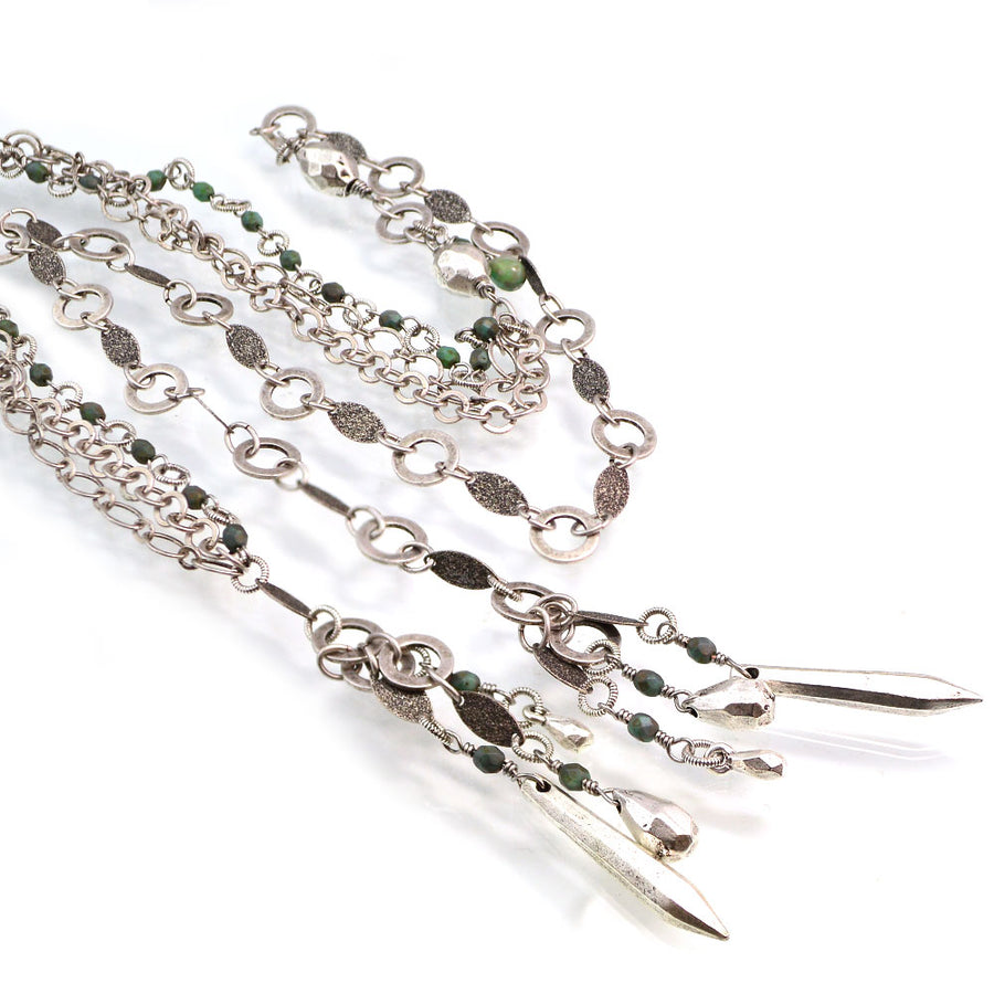 Roaring 20s- Silver