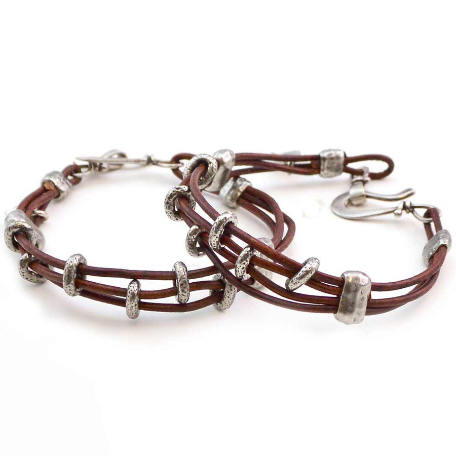 Tahoe- Antique Silver