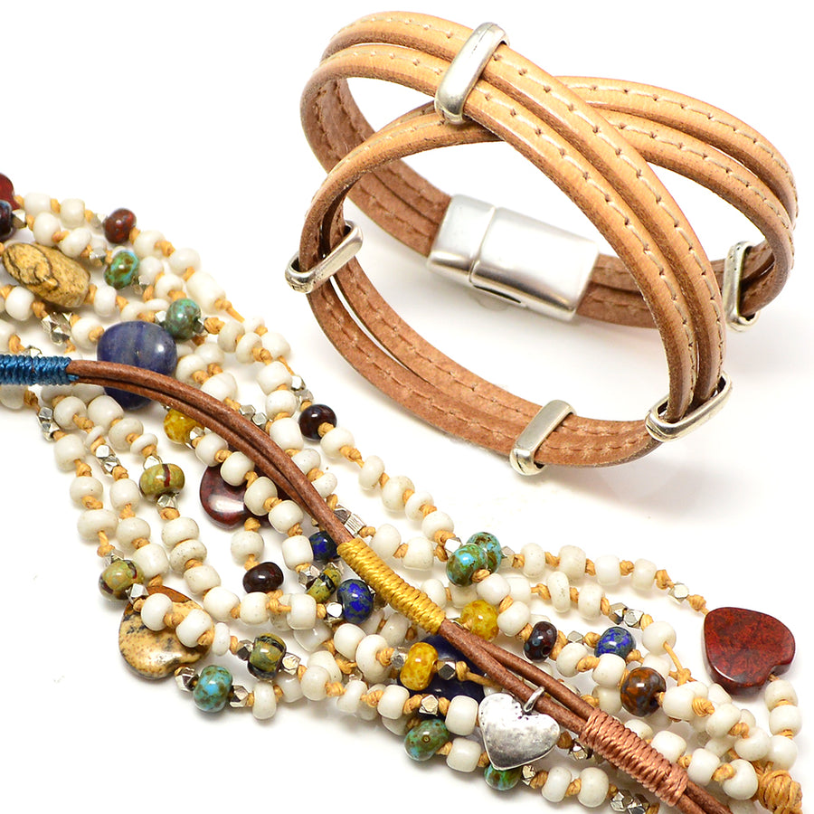 Trail’s End Bracelet Set <br>3.7.18