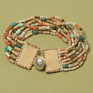 Traveler Bracelet- Water