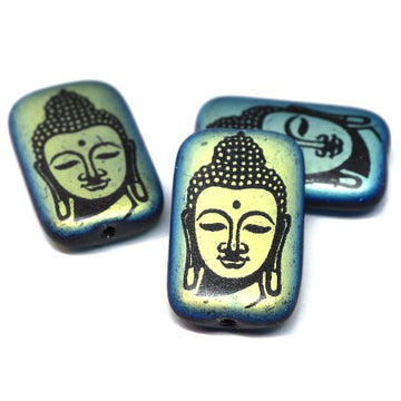 Buddha- Laser Etched