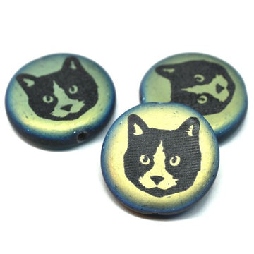Kitty- Laser Etched